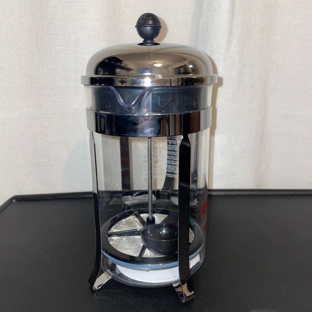 Coffee French Press - Picture 3 of 12